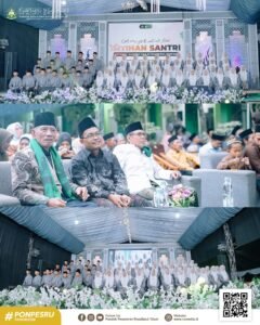 Haflah Akhirussanah & HUT ke-46 Pondok Pesantren Riyadlatul ‘Ulum